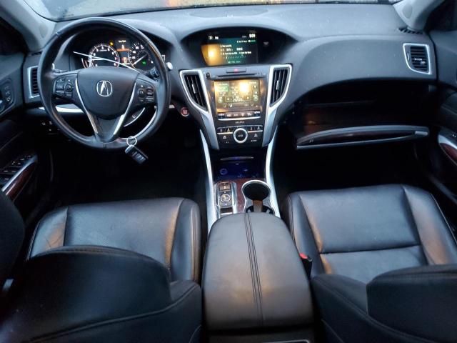 Photo 8 from auction – 2015 ACURA TLX TECH with VIN 19UUB3F58FA002714