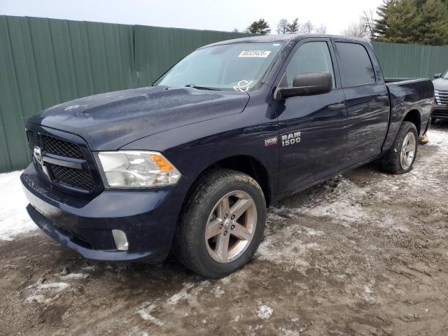 RAM 1500 ST 2013 with VIN 1C6RR7KT0DS647089 - Photo from auction