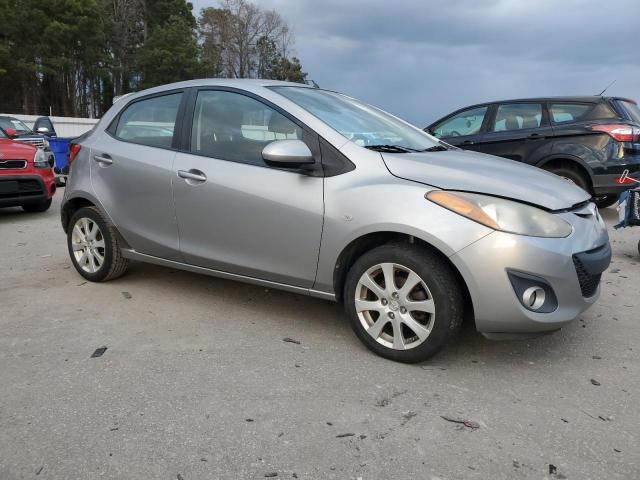 Photo 4 from auction – 2011 MAZDA MAZDA2 with VIN JM1DE1HY6B0119158