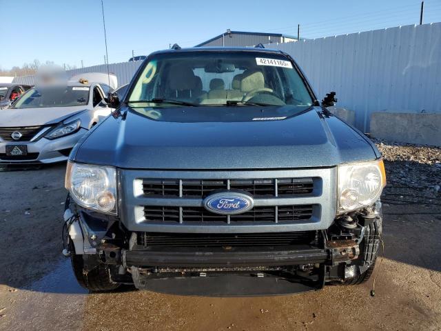 Photo 5 from auction – 2011 FORD ESCAPE HYB with VIN 1FMCU4K35BKB58210