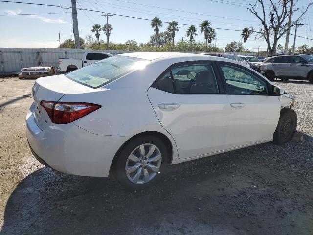Photo 3 from auction – 2014 TOYOTA COROLLA L with VIN 5YFBURHEXEP053318