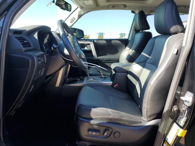 Photo 7 from auction – 2019 TOYOTA 4RUNNER SR with VIN JTEZU5JRXK5204845