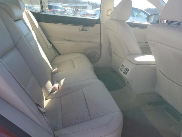 Photo 10 from auction – 2014 LEXUS ES 350 with VIN JTHBK1GG4E2140350