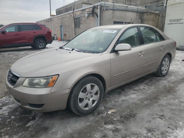 Photo 1 from auction – 2007 HYUNDAI SONATA GLS with VIN 5NPET46C17H288890