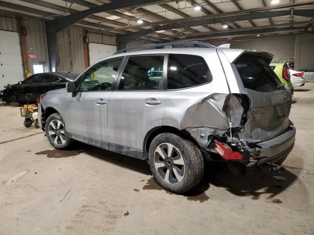 Photo 2 from auction – 2018 SUBARU FORESTER 2 with VIN JF2SJAGC1JH603152