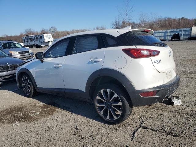 Photo 2 from auction – 2019 MAZDA CX-3 TOURI with VIN JM1DKFC73K0437159