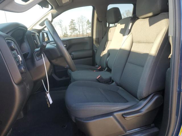 Photo 7 from auction – 2019 CHEVROLET SILVERADO with VIN 1GCRYCEF9KZ234926
