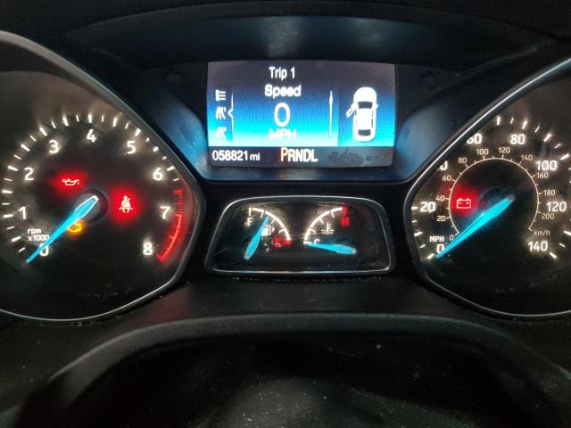 Photo 9 from auction – 2015 FORD FOCUS S with VIN 1FADP3E20FL275115