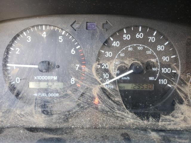 Photo 9 from auction – 2002 TOYOTA COROLLA CE with VIN 2T1BR18E12C585717