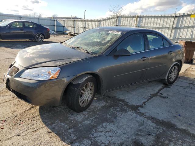 PONTIAC G6 2005 with VIN 1G2ZG528654142554 - Photo from auction