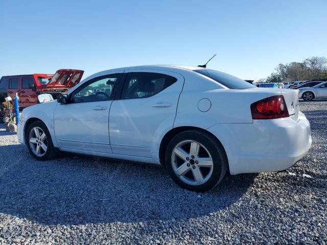 Photo 2 from auction – 2013 DODGE AVENGER SE with VIN 1C3CDZAB6DN712810