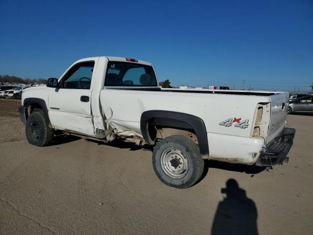Photo 2 from auction – 2007 CHEVROLET SILVERADO with VIN 1GCHK24U97E183532