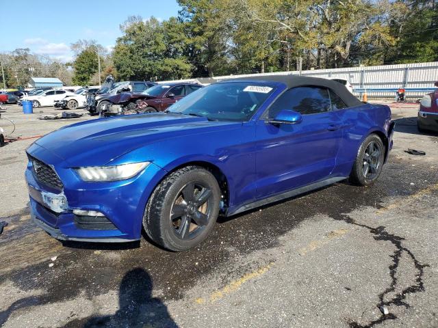 FORD MUSTANG 2016 with VIN 1FATP8EM1G5290853 - Photo from auction