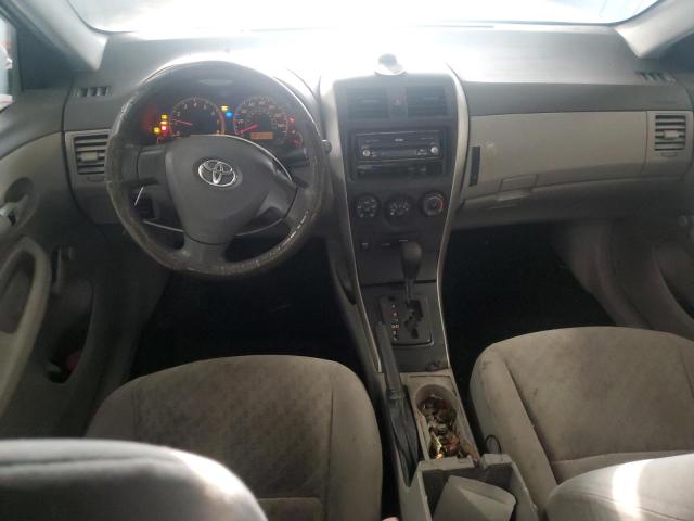Photo 8 from auction – 2009 TOYOTA COROLLA BA with VIN JTDBL40E199051728