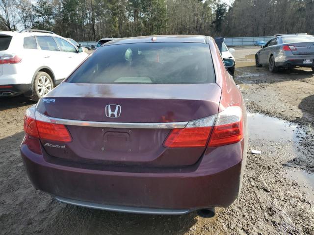 Photo 6 from auction – 2013 HONDA ACCORD EXL with VIN 1HGCR2F88DA079754