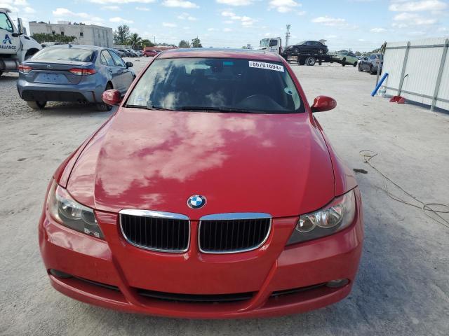 Photo 5 from auction – 2007 BMW 328 I with VIN WBAVA33577KX81302