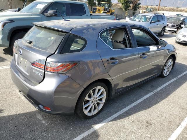Photo 3 from auction – 2013 LEXUS CT 200 with VIN JTHKD5BH0D2133024