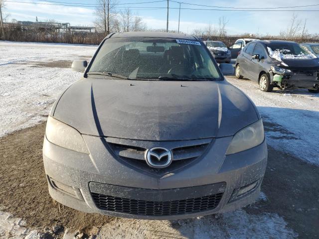 Photo 5 from auction – 2007 MAZDA 3 S with VIN JM1BK323971714211