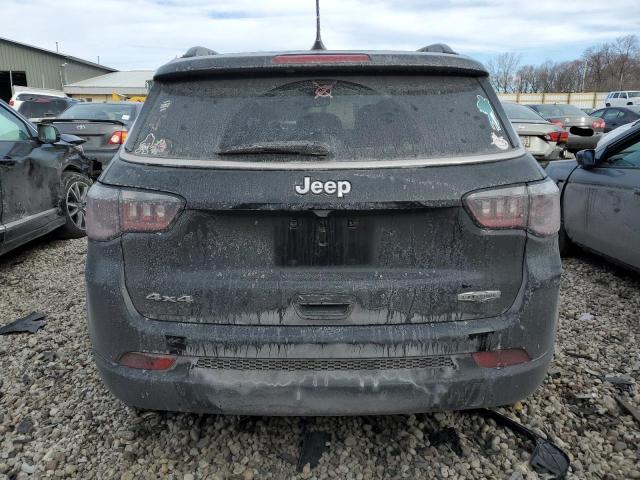 Photo 6 from auction – 2021 JEEP COMPASS LA with VIN 3C4NJDBB1MT504607