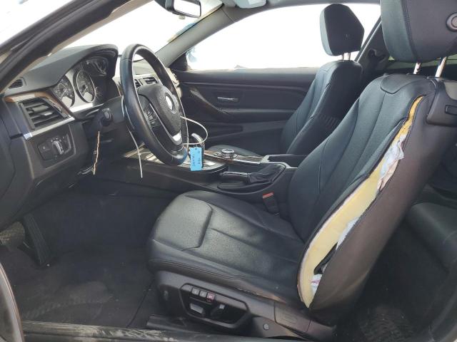 Photo 7 from auction – 2015 BMW 428 I with VIN WBA3N7C50FK222207