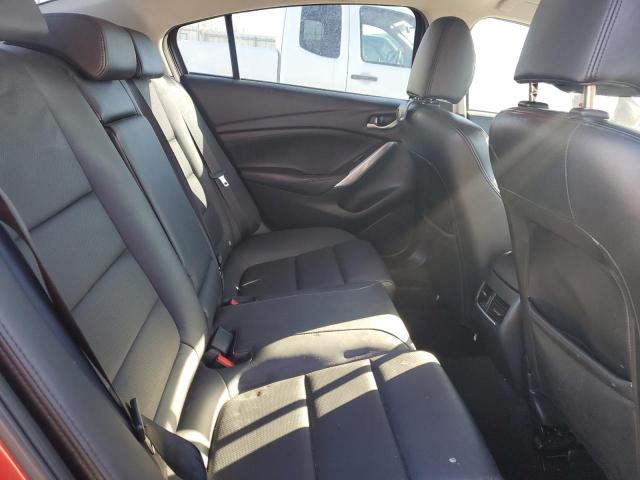 Photo 10 from auction – 2016 MAZDA 6 TOURING with VIN JM1GJ1V50G1464657