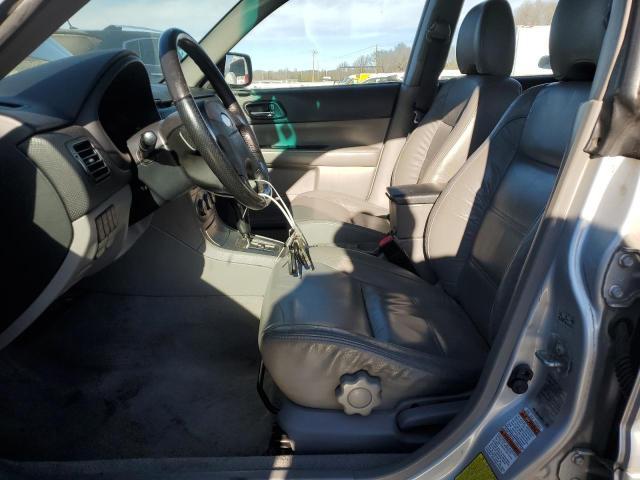 Photo 7 from auction – 2003 SUBARU FORESTER 2 with VIN JF1SG65603H744911