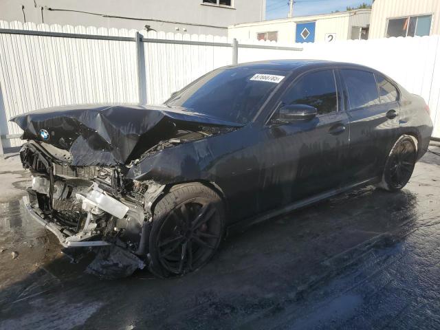 Фото 1 с аукциона – 2024 BMW 330I с VIN 3MW69FF07R8E26178