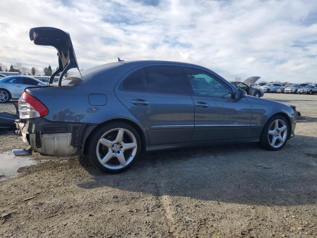Photo 3 from auction – 2009 MERCEDES-BENZ E 550 with VIN WDBUF72X69B365513