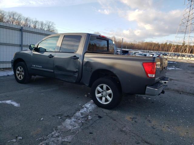 Photo 2 from auction – 2011 NISSAN TITAN S with VIN 1N6AA0EC2BN314952
