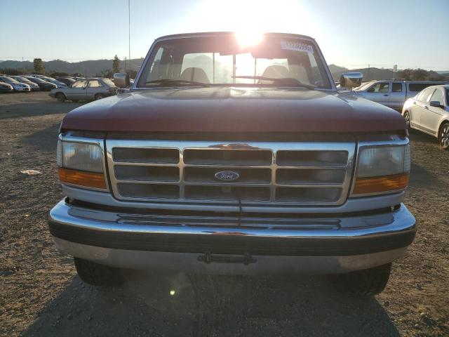 Photo 5 from auction – 1992 FORD F250 with VIN 1FTHX26M2NKB70294