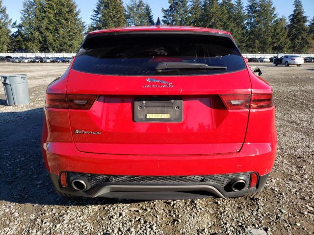 Photo 6 from auction – 2021 JAGUAR E-PACE with VIN SADFK2FX5M1021838