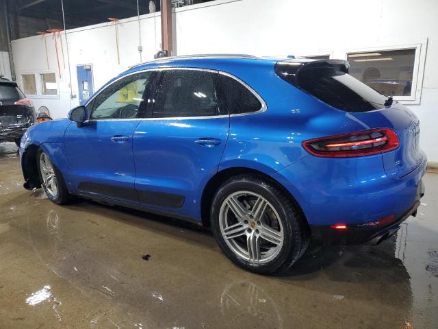 Photo 2 from auction – 2015 PORSCHE MACAN S with VIN WP1AB2A53FLB63588