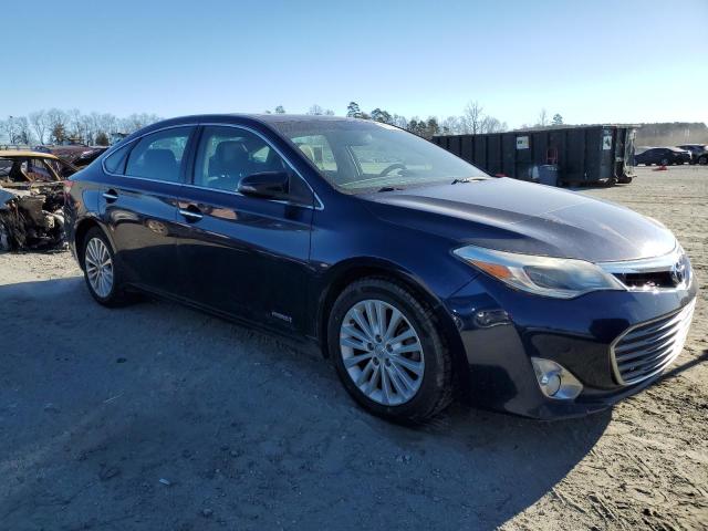 Photo 4 from auction – 2013 TOYOTA AVALON HYB with VIN 4T1BD1EB2DU006602