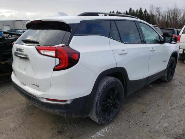 Zdjęcie 3 z aukcji – 2022 GMC TERRAIN AT z VIN 3GKALYEV2NL300894