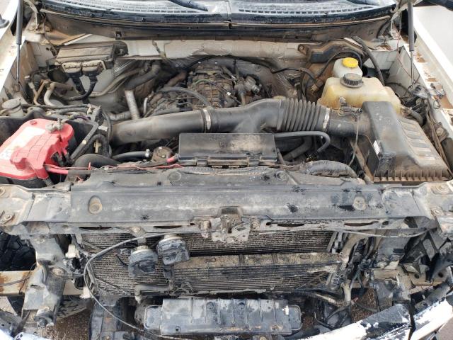 Photo 11 from auction – 2014 FORD F150 SUPER with VIN 1FTFW1ET2EKD19915