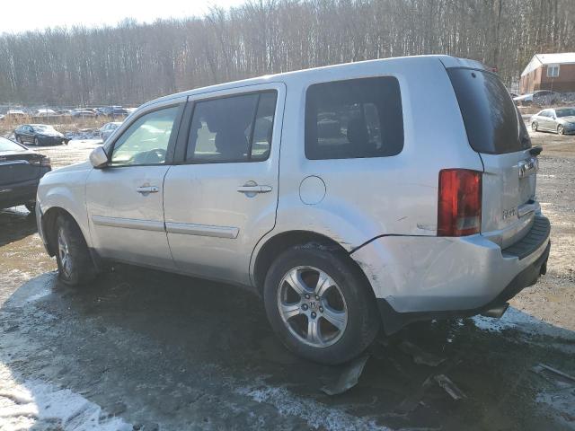 Photo 2 from auction – 2013 HONDA PILOT EXL with VIN 5FNYF3H57DB011684