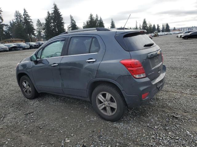 Photo 2 from auction – 2017 CHEVROLET TRAX 1LT with VIN KL7CJPSB6HB129407
