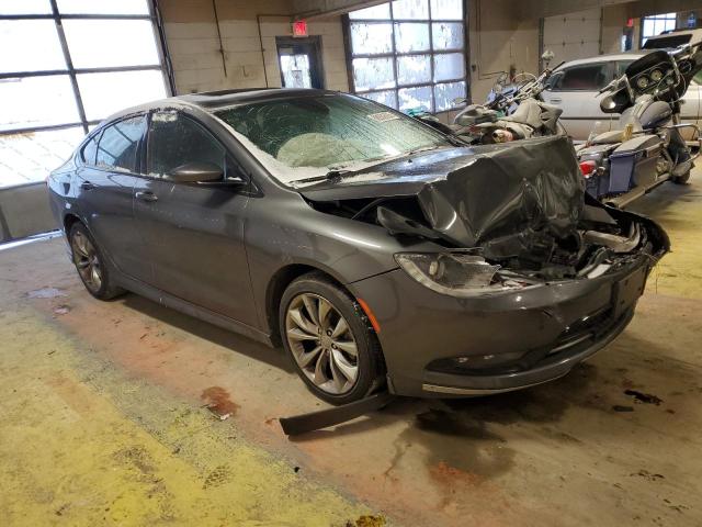 Photo 4 from auction – 2015 CHRYSLER 200 S with VIN 1C3CCCBB8FN730159