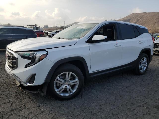 GMC TERRAIN SL 2019 with VIN 3GKALMEV2KL252074 - Photo from auction