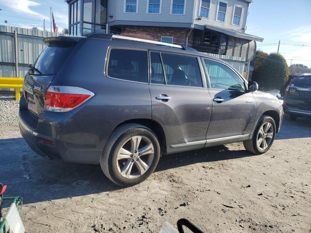 Photo 3 from auction – 2012 TOYOTA HIGHLANDER with VIN 5TDDK3EH5CS162879