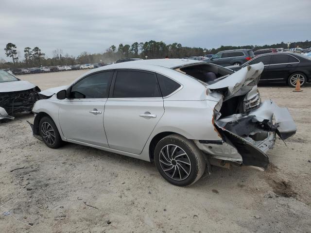 Photo 2 from auction – 2017 NISSAN SENTRA S with VIN 3N1AB7AP1HL675375