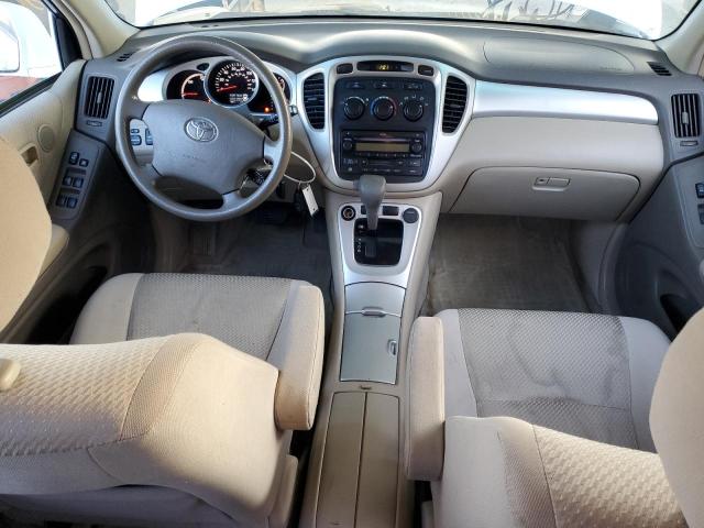 Photo 8 from auction – 2007 TOYOTA HIGHLANDER with VIN JTEDW21A470021524