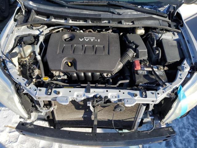 Photo 11 from auction – 2009 TOYOTA COROLLA BA with VIN 2T1BU40E79C123636