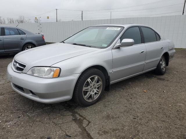 Photo 1 from auction – 2000 ACURA 3.2TL with VIN 19UUA5664YA052617