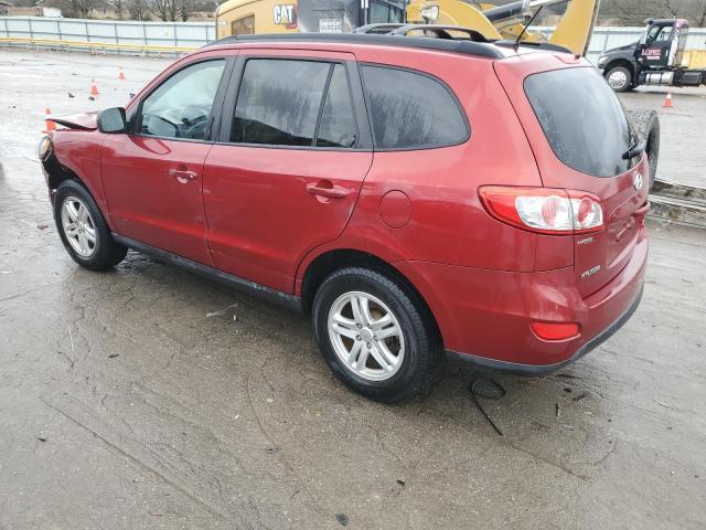 Photo 2 from auction – 2010 HYUNDAI SANTA FE G with VIN 5NMSG3AB1AH353029