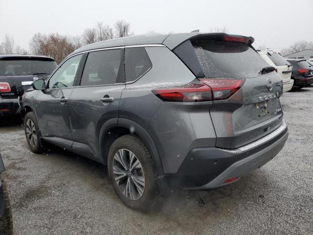 Photo 2 from auction – 2023 NISSAN ROGUE SV with VIN 5N1BT3BB3PC756250