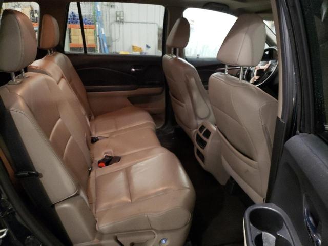 Photo 11 from auction – 2017 HONDA PILOT EXL with VIN 5FNYF6H50HB027944