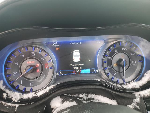 Photo 9 from auction – 2017 CHRYSLER 300 S with VIN 2C3CCAGG6HH512600