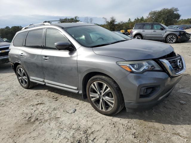 Photo 4 from auction – 2018 NISSAN PATHFINDER with VIN 5N1DR2MN1JC625608