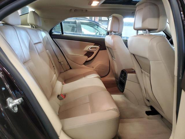 Photo 10 from auction – 2011 SAAB 9-5 TURBO with VIN YS3GN4AR4B4005369